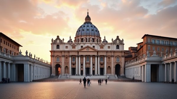 Comment visiter le Vatican sans faire la queue