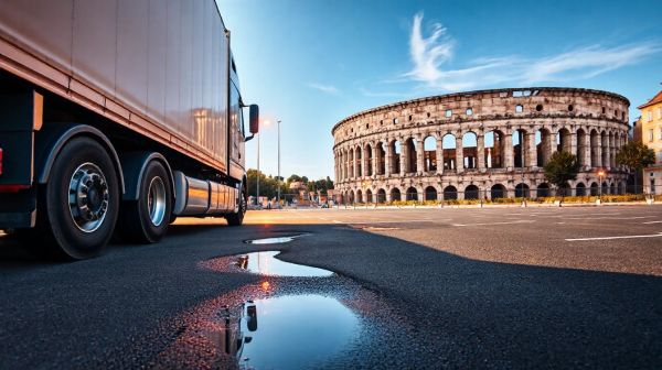 Top 5 conseils pour bien louer un camion à Nîmes