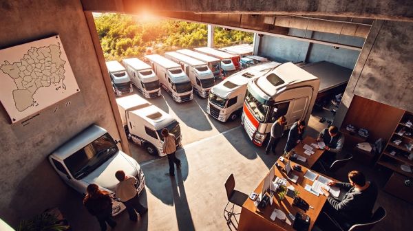 Top 5 conseils pour bien louer un camion à Nîmes