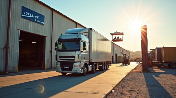 Tout savoir sur la location de camion à nîmes : conseils, solutions et astuces