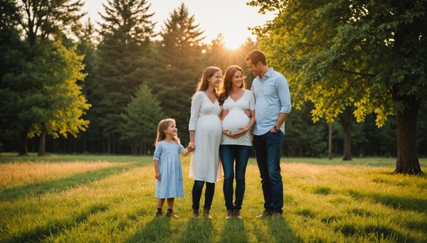 Famille : conseils pour une maternité épanouie et inspirante
