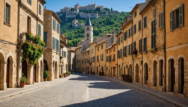 Sisteron : top conseils pour une escapade inoubliable en provence